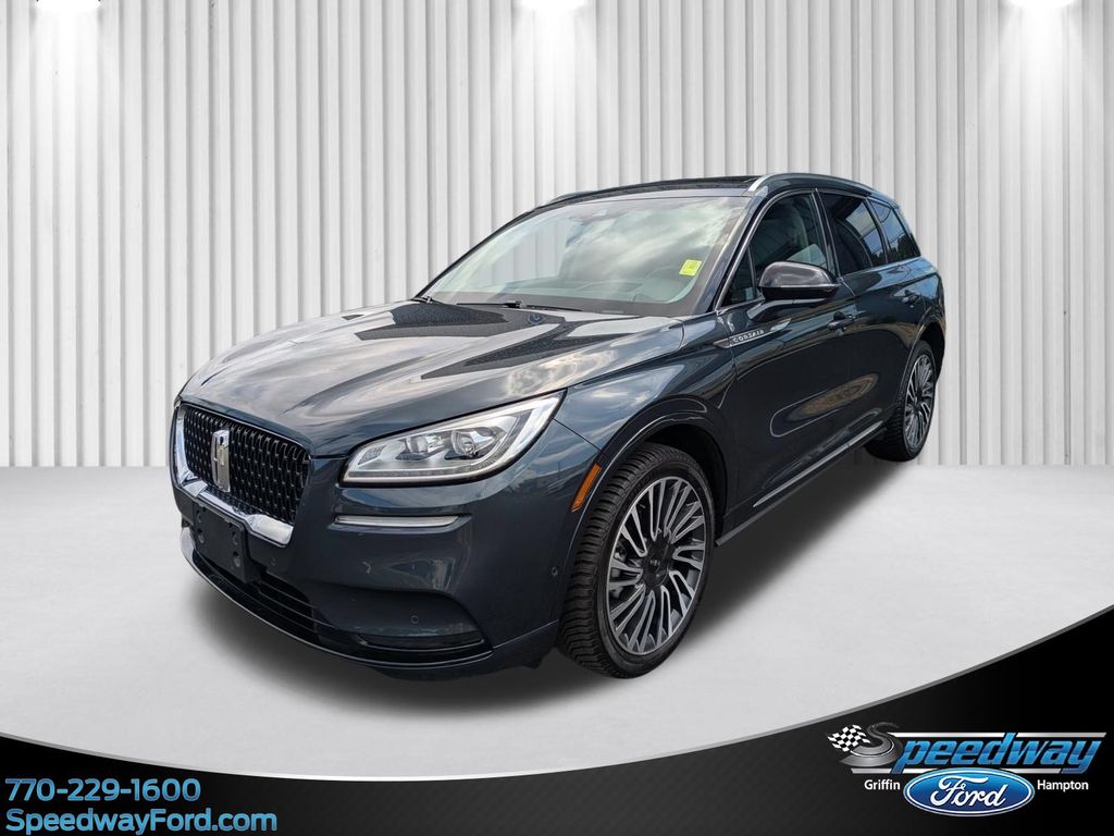 2022 Lincoln Corsair