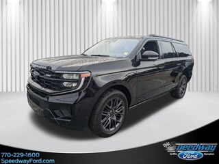 2025 Ford Expedition Max Platinum SUV