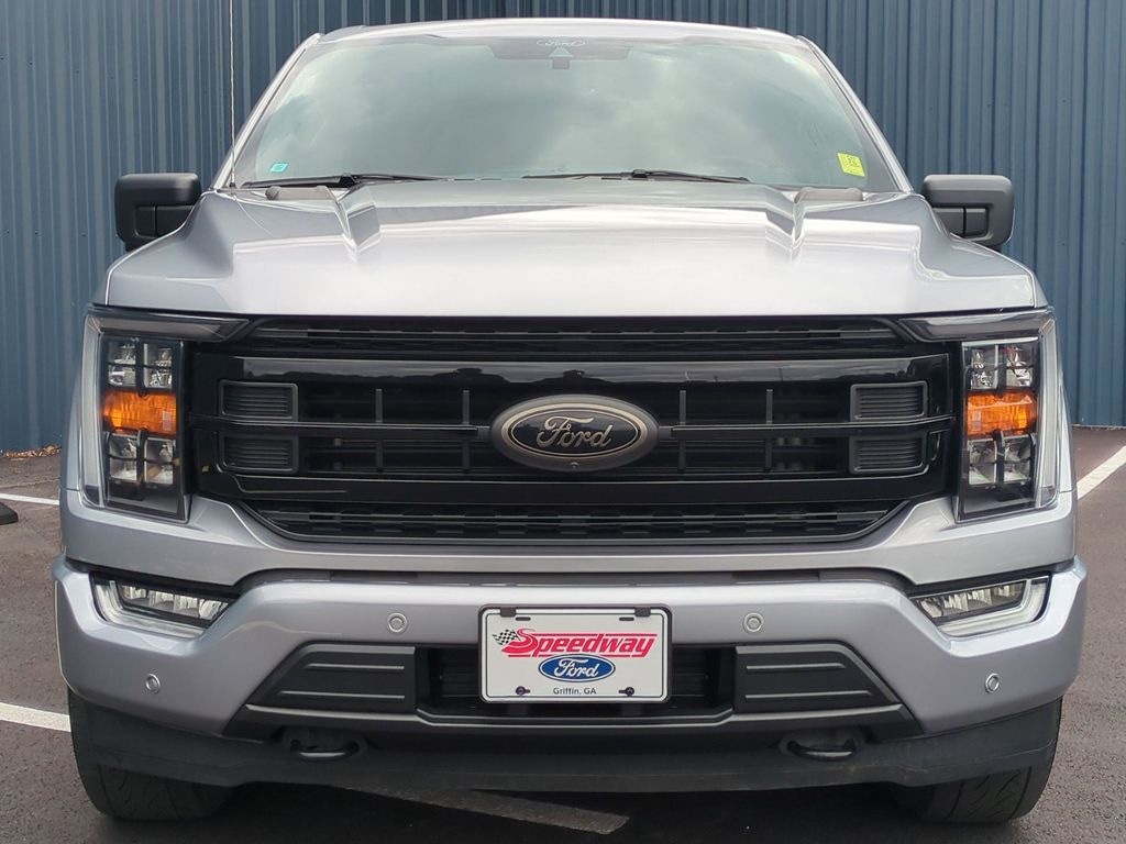 Used 2023 Ford F-150 XLT Truck SuperCrew Cab