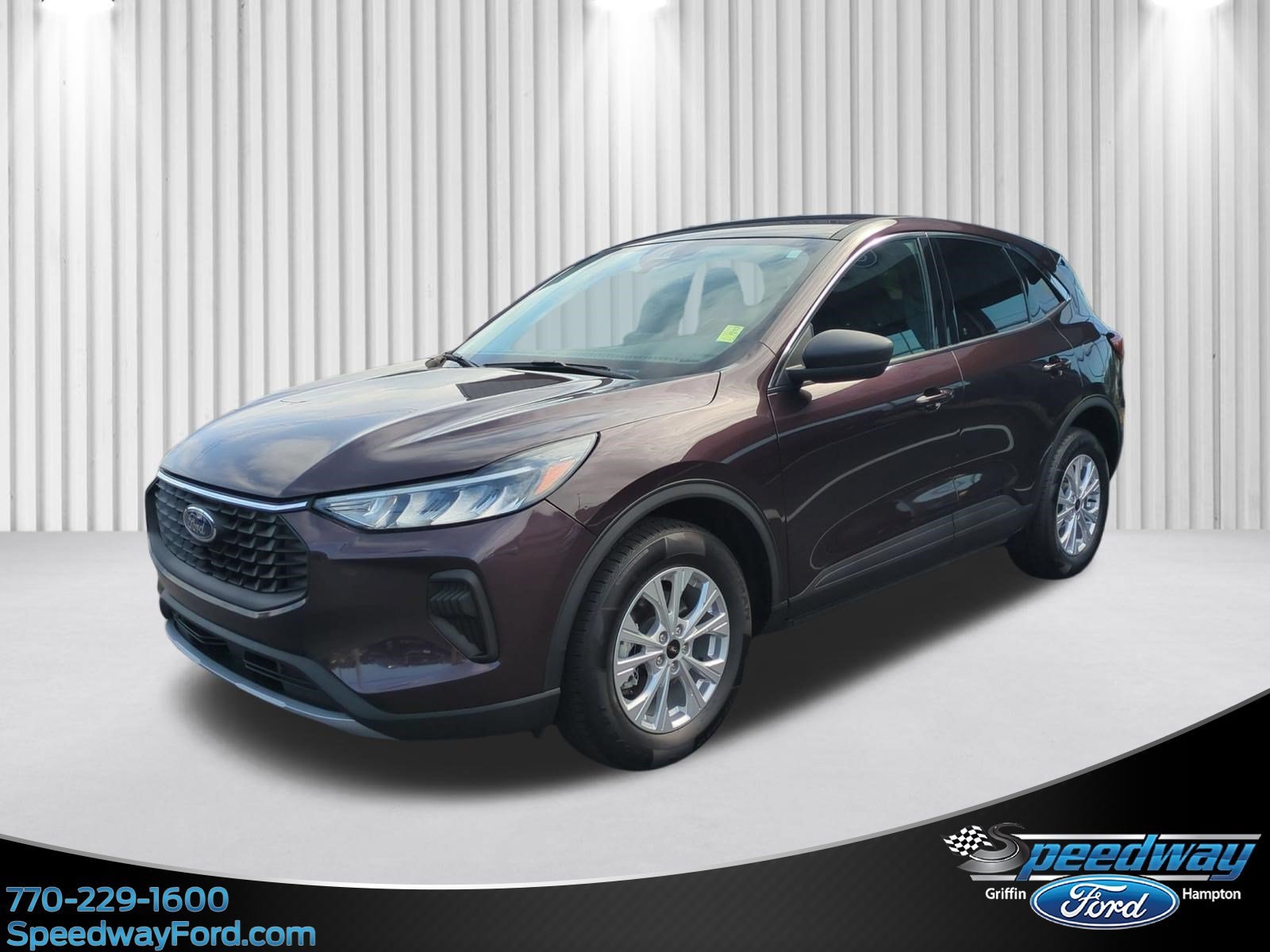 2023 Ford Escape SUV 