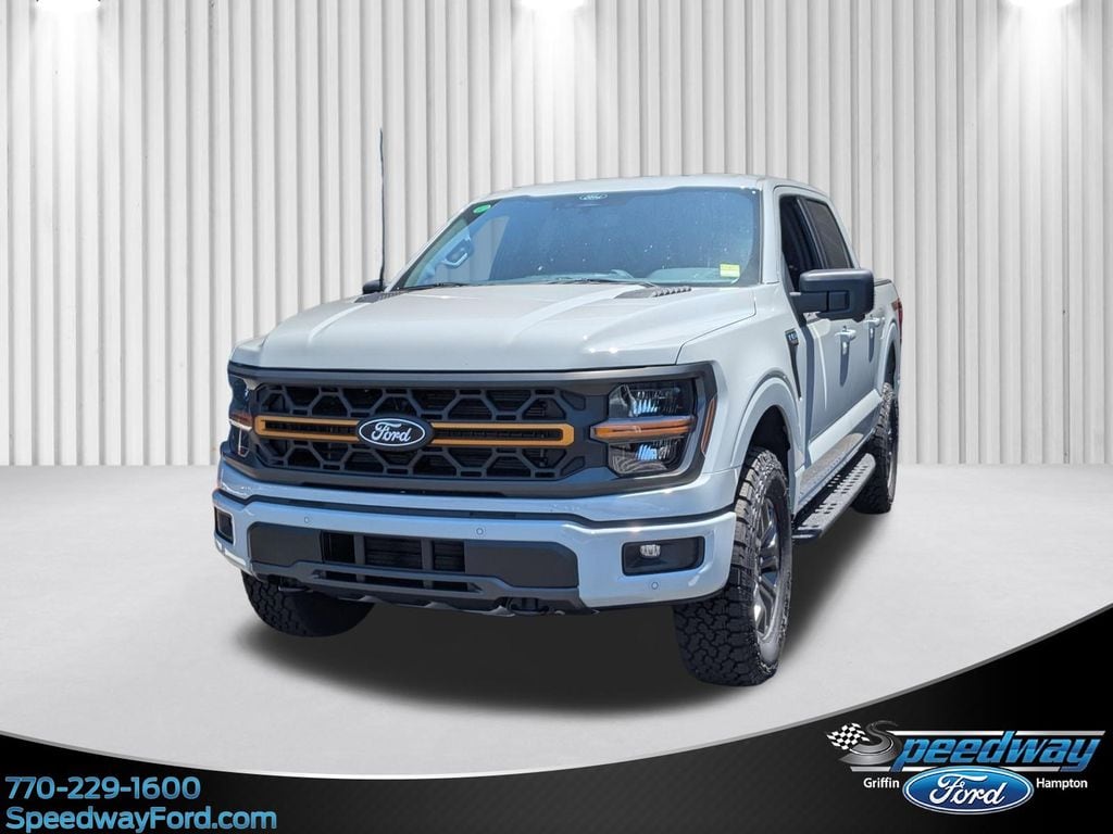 New 2026 Ford F-150 Tremor Truck SuperCrew Cab