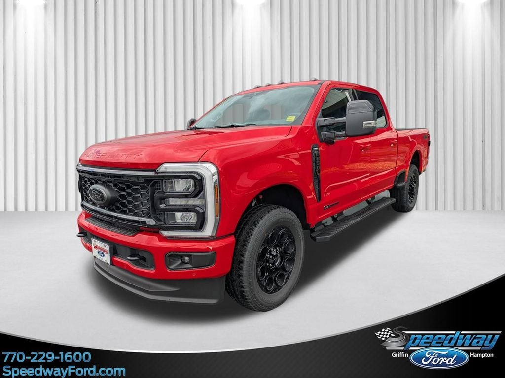2026 Ford F-250