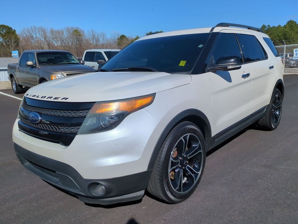 Used 2014 Ford Explorer Sport SUV