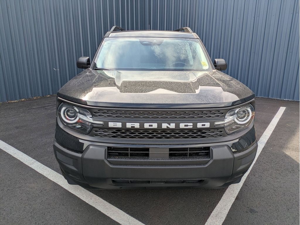 New 2026 Ford Bronco Sport Big Bend SUV