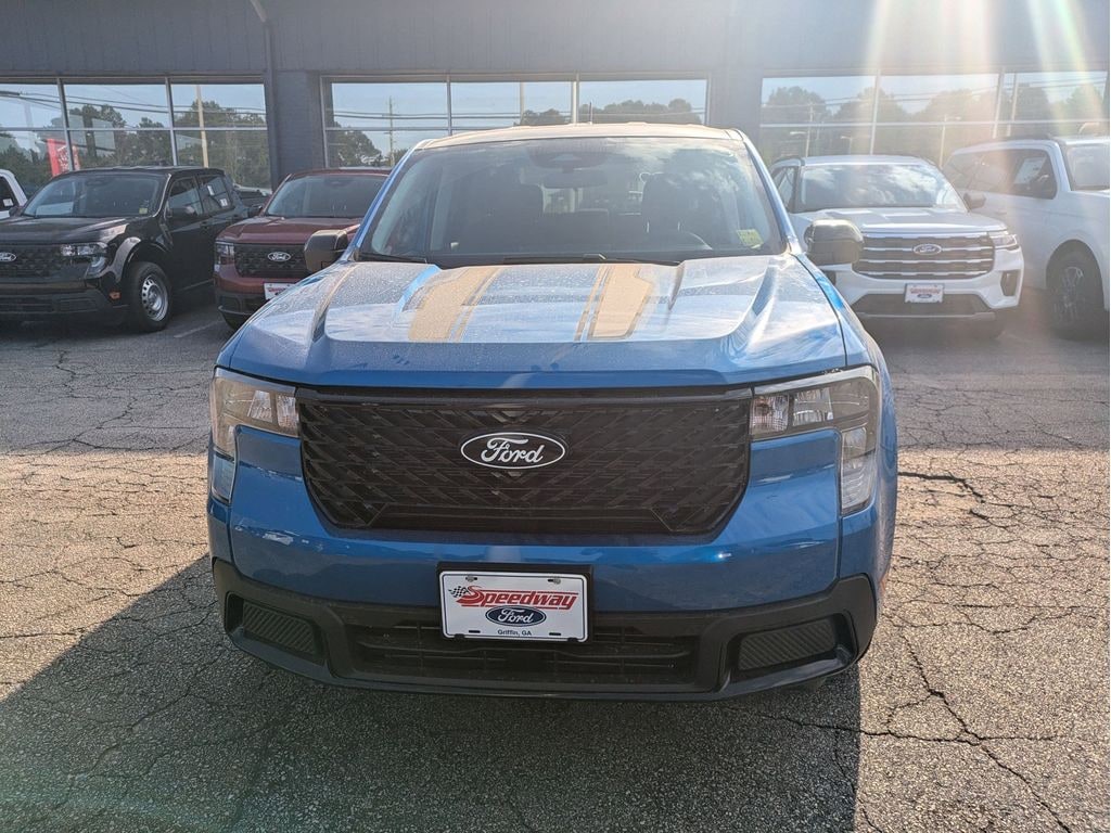 New 2025 Ford Maverick XLT Truck SuperCrew