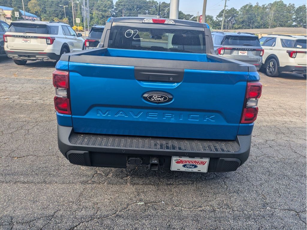 2025 Ford Maverick XLT - Photo 10