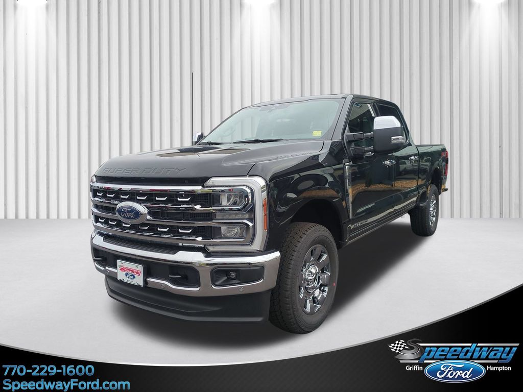 2026 Ford F-250