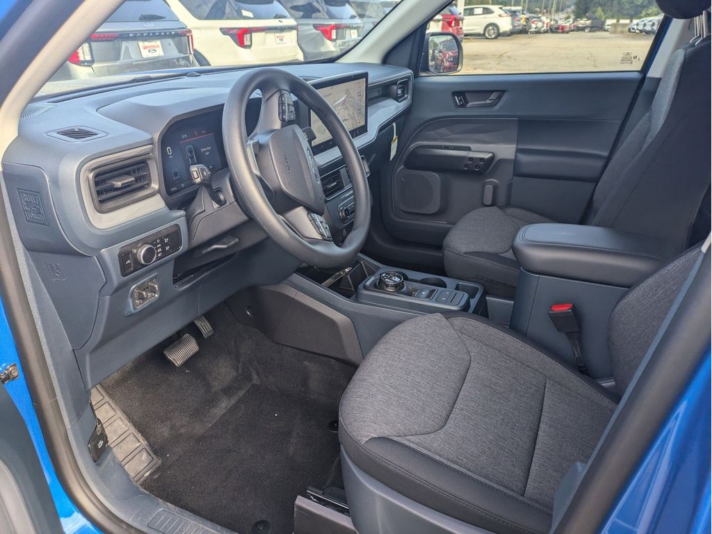 2025 Ford Maverick XLT - Photo 15