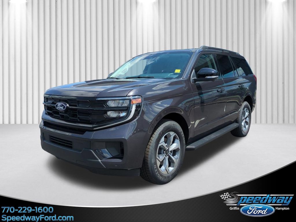 2027 Ford Expedition Active