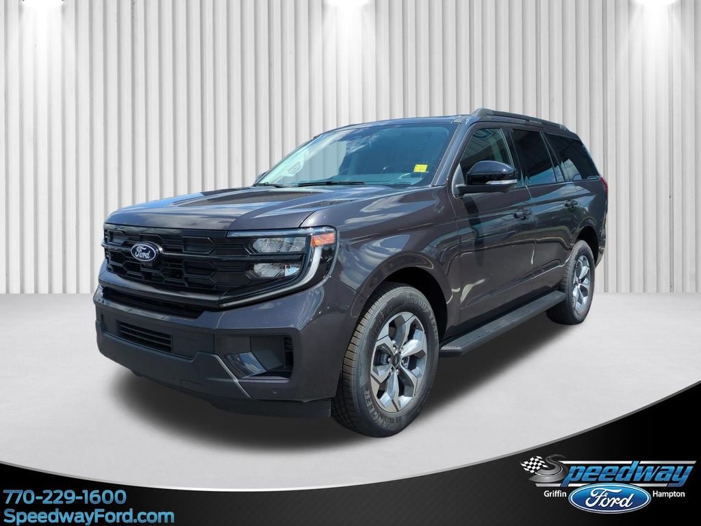 New 2027 Ford Expedition Active SUV
