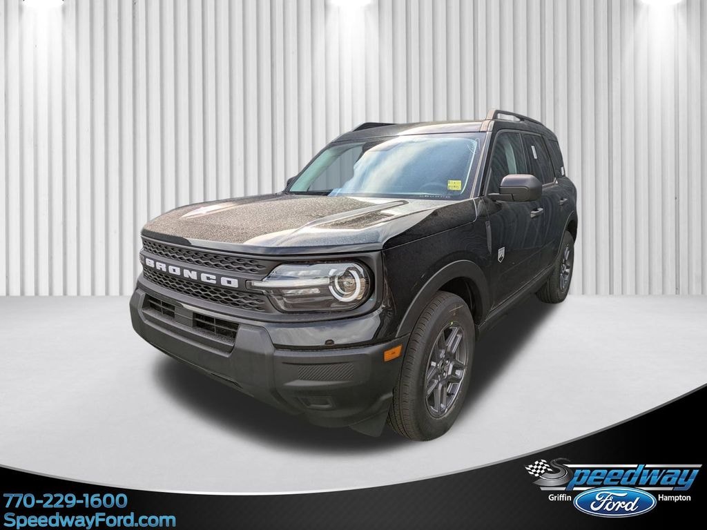 New 2026 Ford Bronco Sport Big Bend SUV