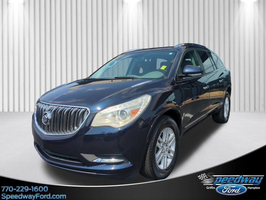 Certified 2015 Buick Enclave Convenience SUV