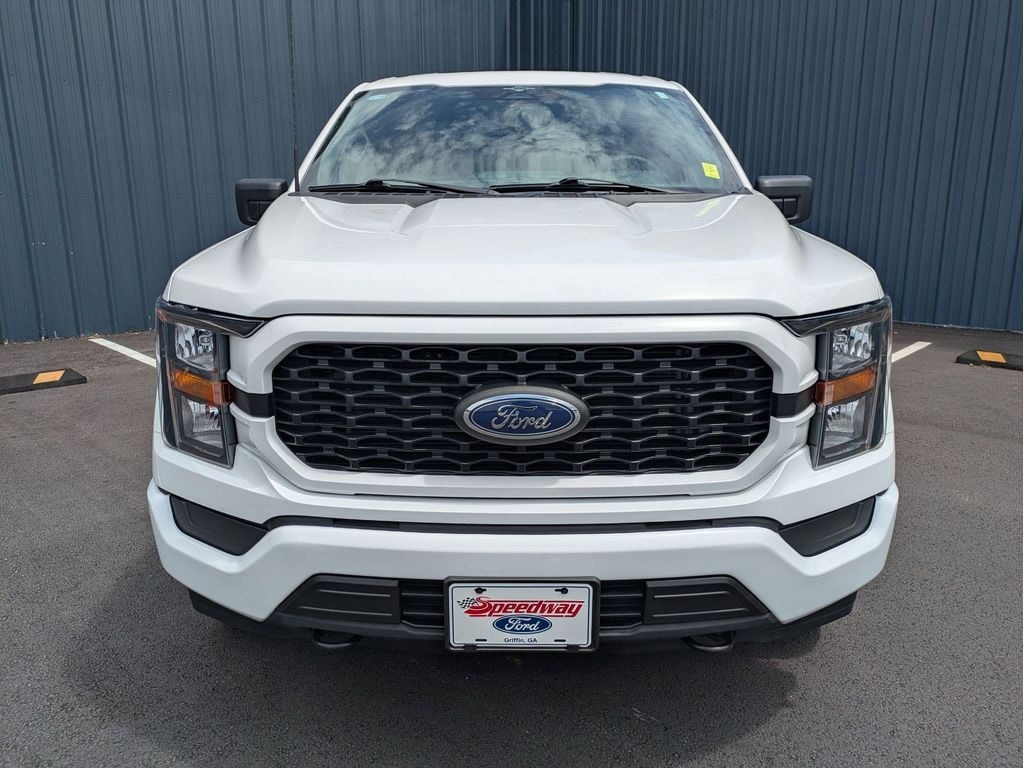 Certified 2023 Ford F-150 XL Truck SuperCab