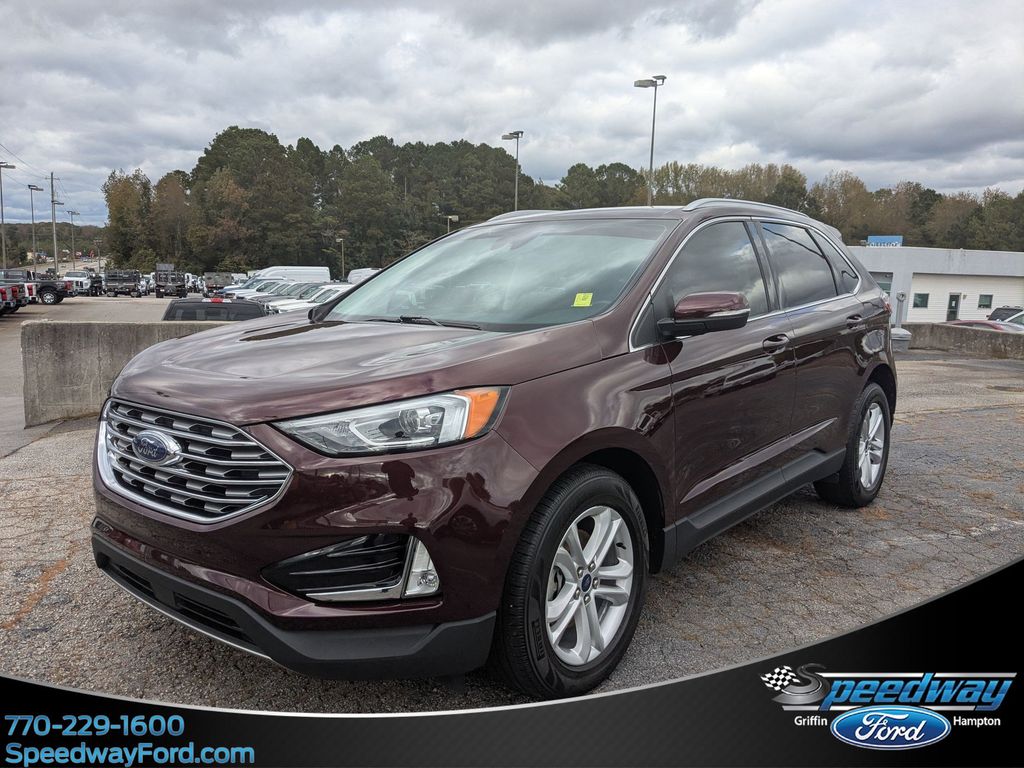 2020 Ford Edge