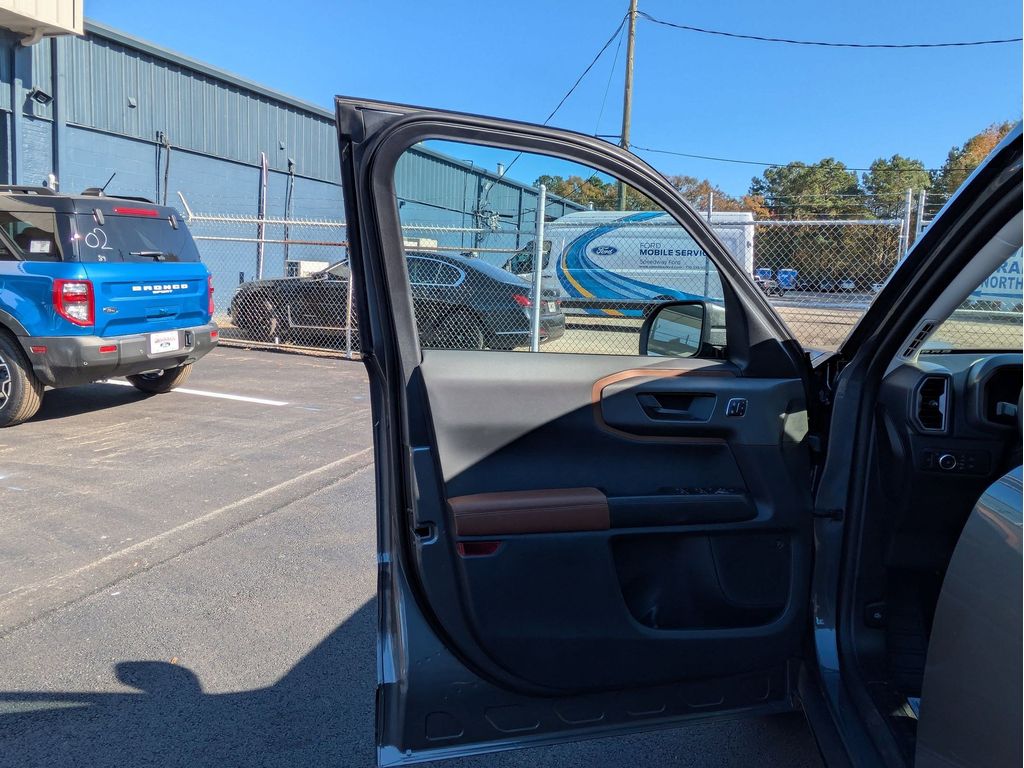 2025 Ford Bronco Sport Outer Banks - Photo 12