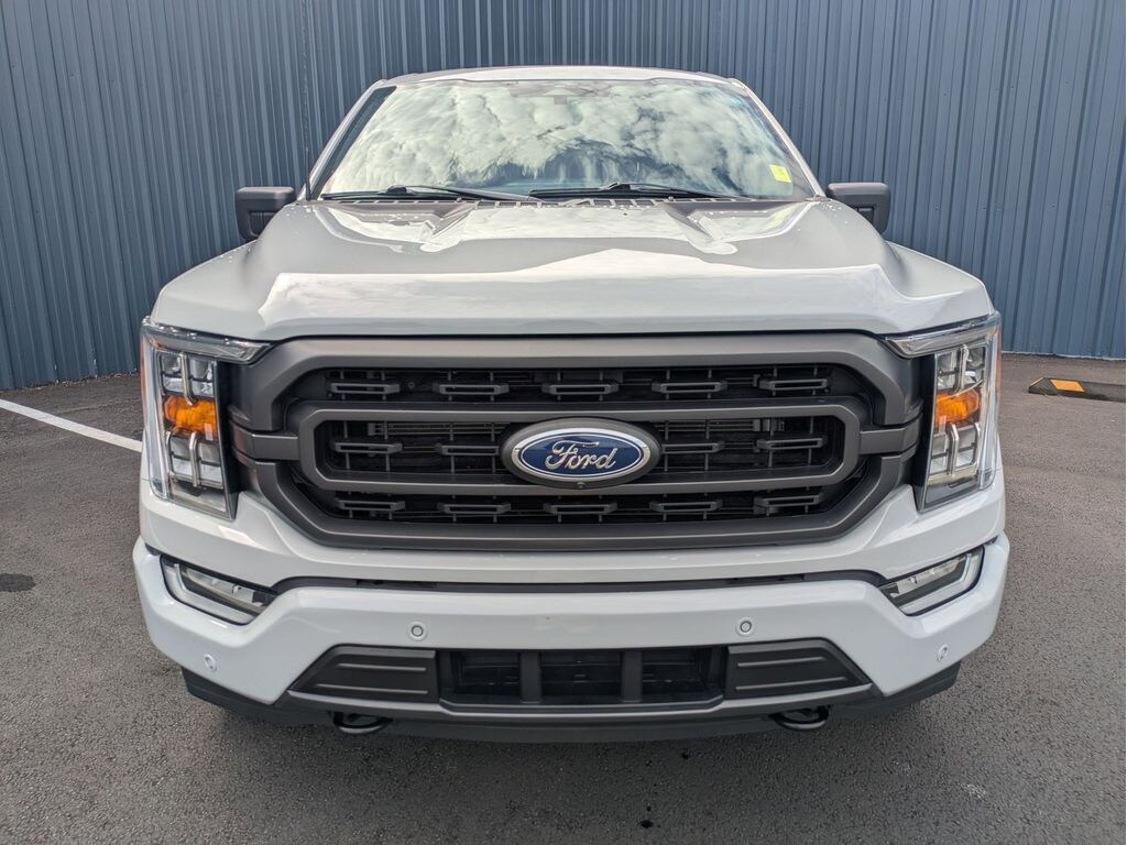 Used 2023 Ford F-150 XLT Truck SuperCrew Cab