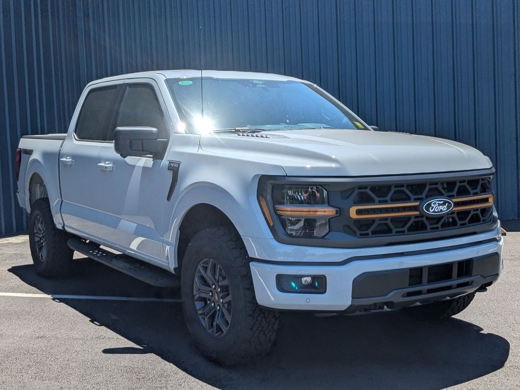 New 2026 Ford F-150 Tremor Truck SuperCrew Cab