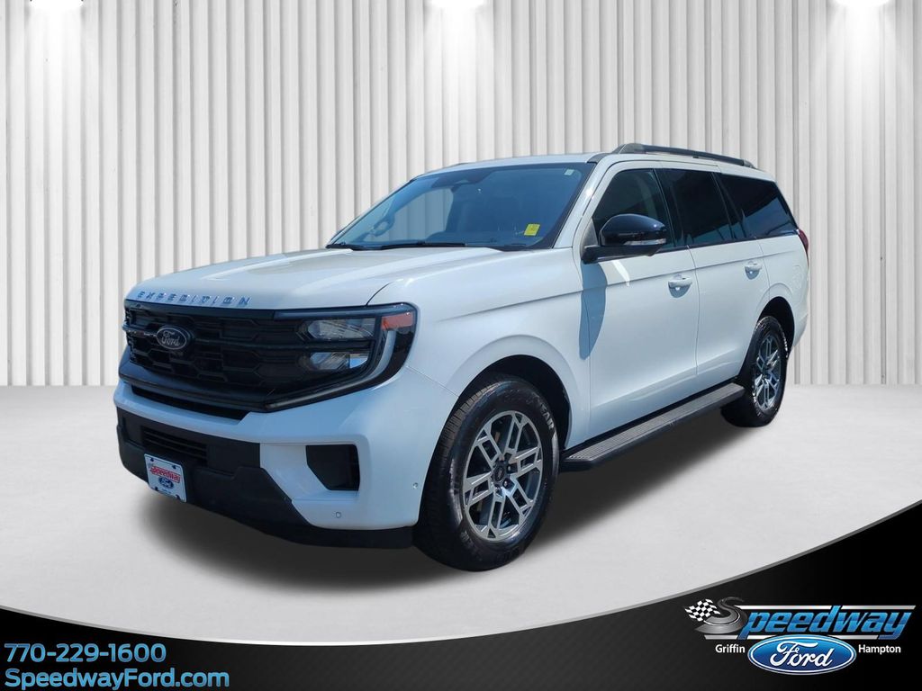 2025 Ford Expedition SUV 
