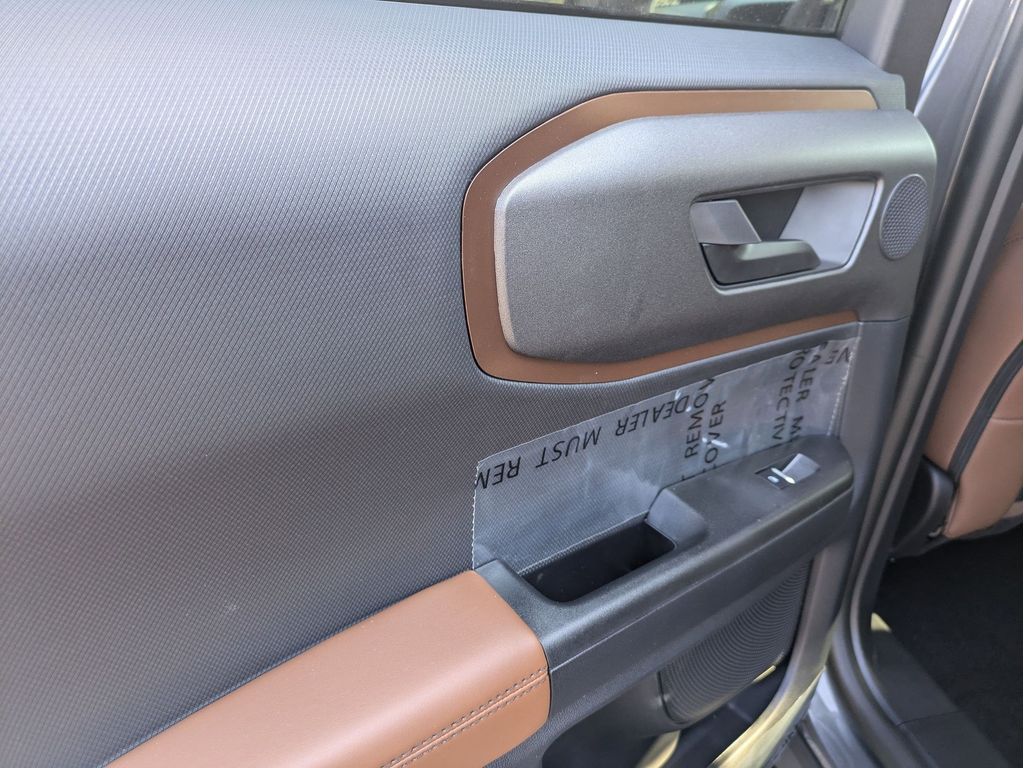 2025 Ford Bronco Sport Outer Banks - Photo 30
