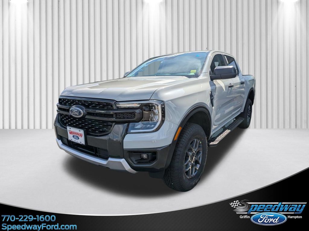 2026 Ford Ranger Truck SuperCrew 