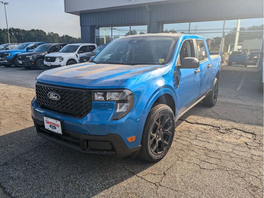 New 2025 Ford Maverick XLT Truck SuperCrew