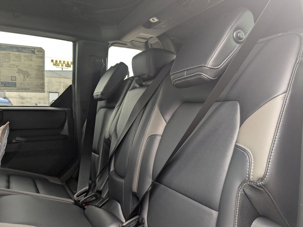 2025 Ford Bronco 4-Door Outer Banks - Photo 26