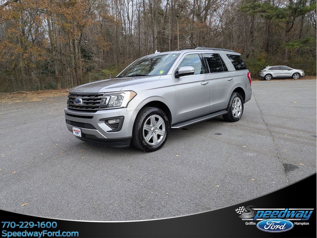 2021 Ford Expedition XLT's photo