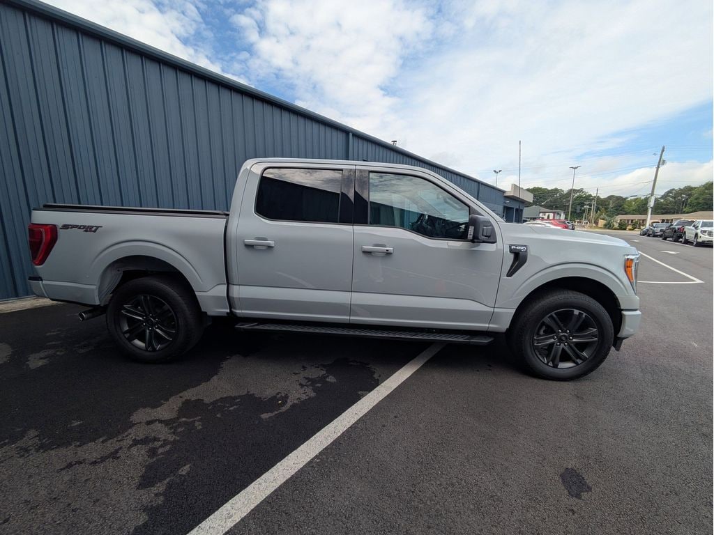 Used 2023 Ford F-150 XLT Truck SuperCrew Cab