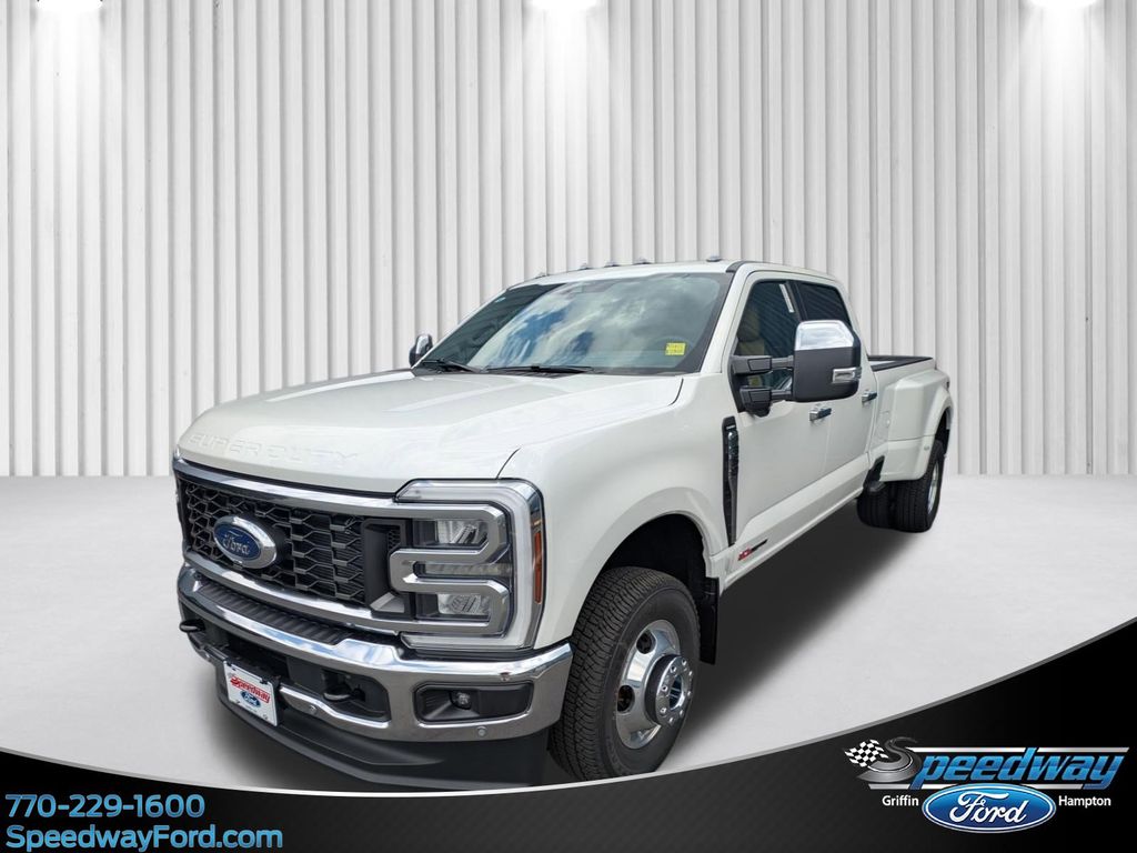2026 Ford F-350
