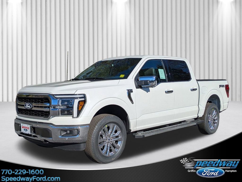 2025 Ford F-150 Lariat's photo
