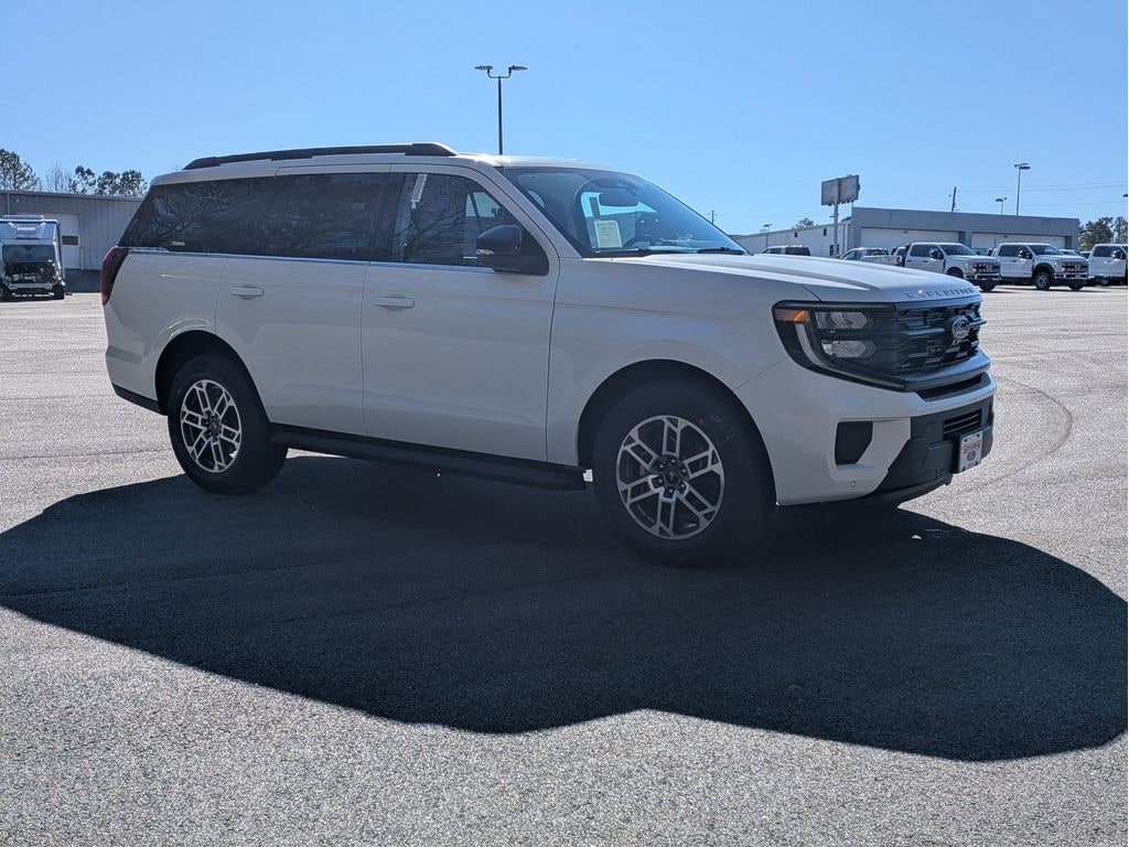 New 2026 Ford Expedition Active SUV
