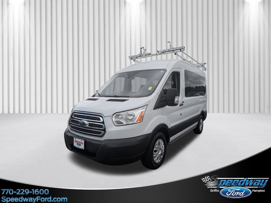2019 Ford Transit Passenger Van XLT's photo
