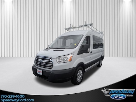 2019 Ford Transit-150 Wagon Medium Roof Passenger Van