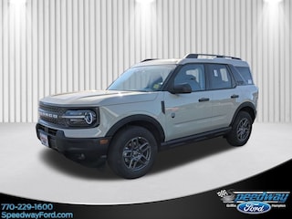 2025 Ford Bronco Sport Big Bend SUV