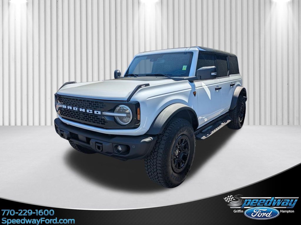 2025 Ford Bronco Badlands 4x4's photo