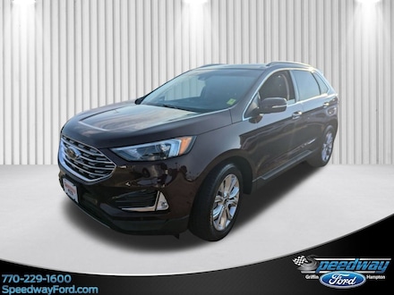 2024 Ford Edge Titanium SUV