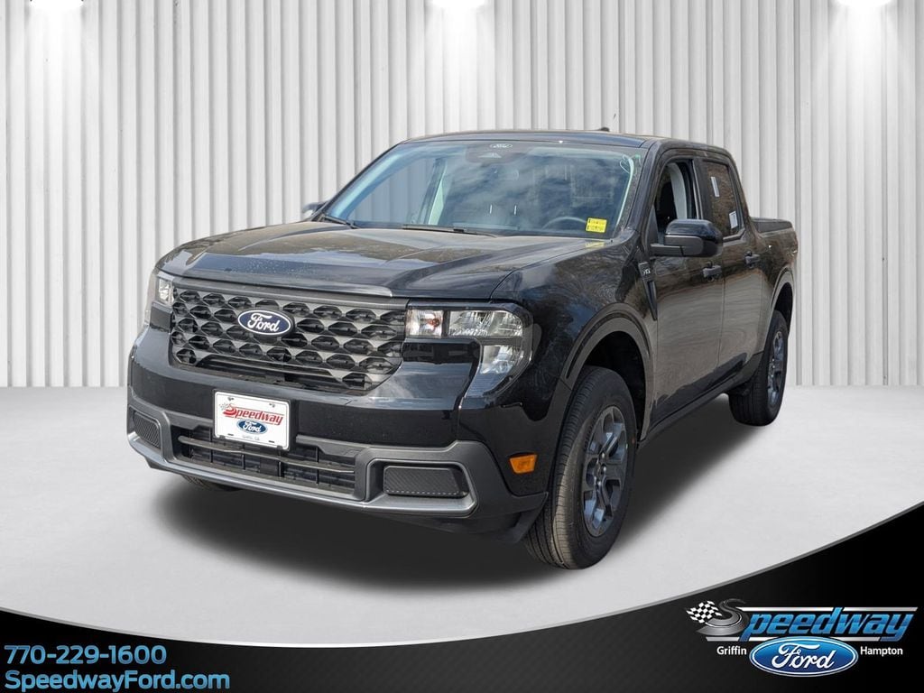 2026 Ford Maverick Truck SuperCrew 