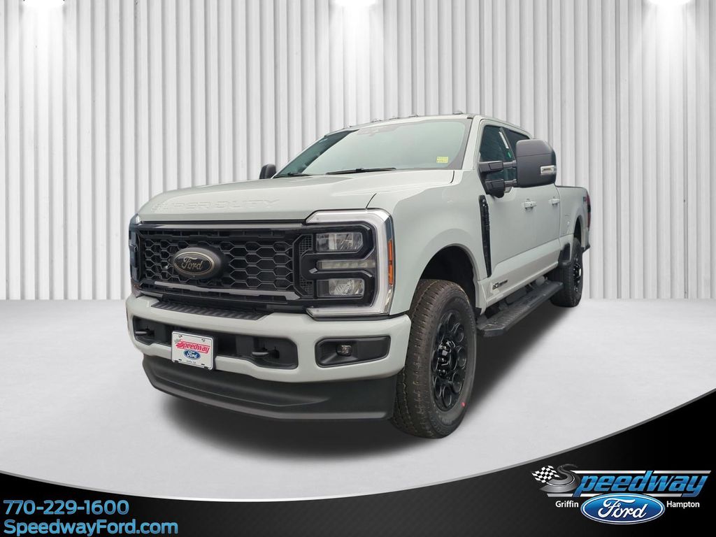 2026 Ford F-250 Super Duty