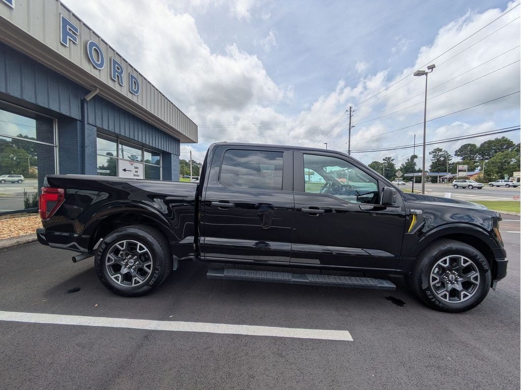 Used 2024 Ford F-150 STX Truck SuperCrew Cab