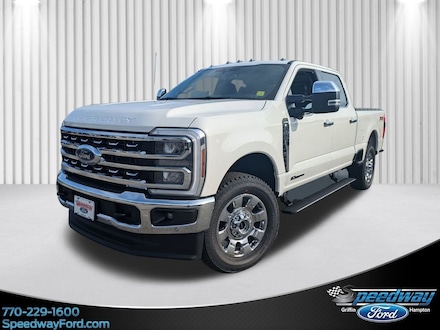 2025 Ford F-250 Truck Crew Cab