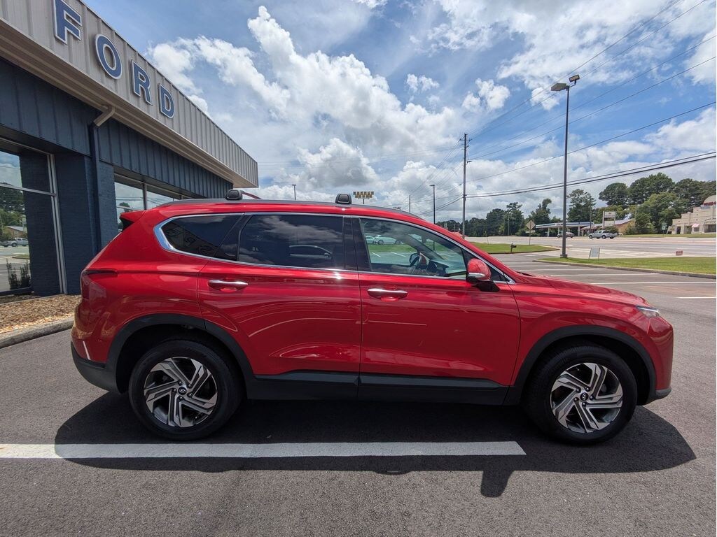 Certified 2023 Hyundai Santa Fe SEL SUV