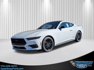 2026 Ford Mustang Coupe