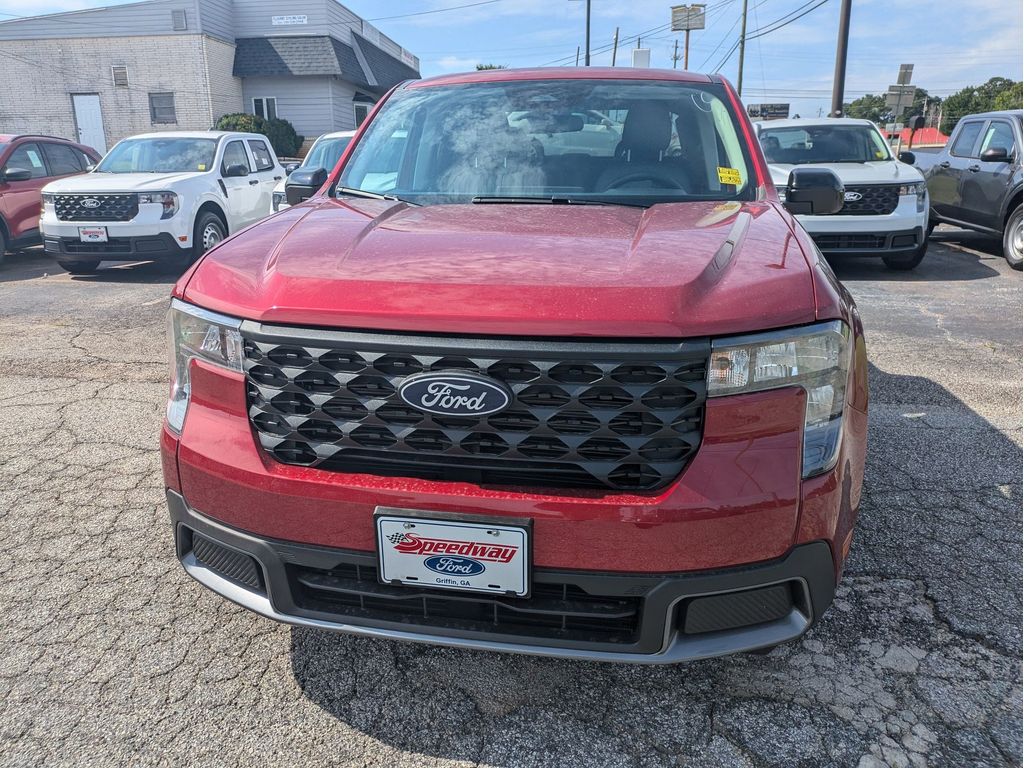 2025 Ford Maverick XLT photo 3