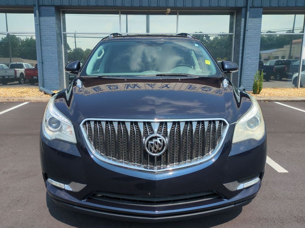 Certified 2015 Buick Enclave Convenience SUV