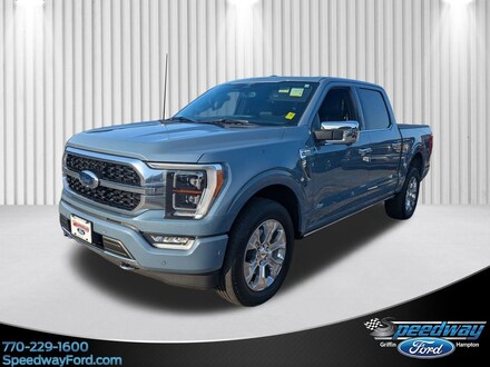 2023 Ford F-150 Truck SuperCrew Cab