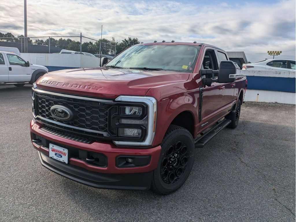 2026 Ford F-250 Lariat photo 2