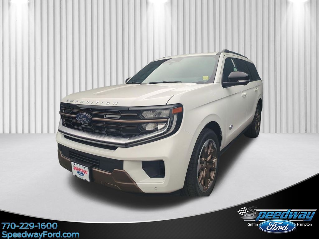 2026 Ford Expedition