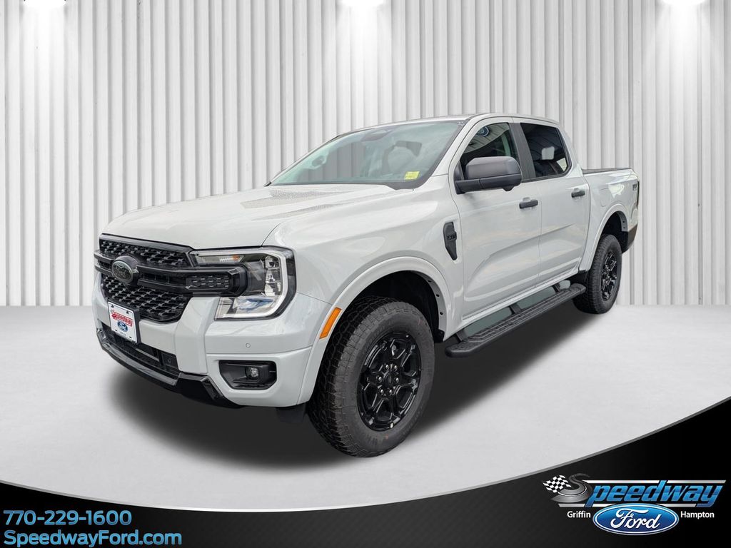 2026 Ford Ranger