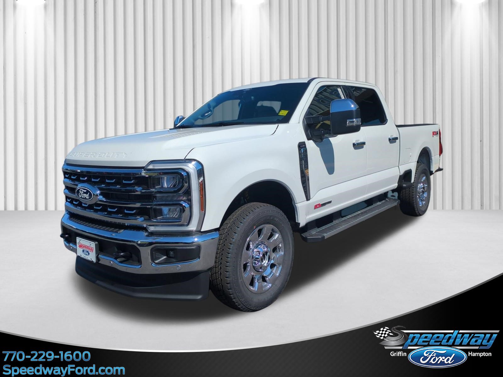 2027 Ford F-250 Truck Crew Cab
