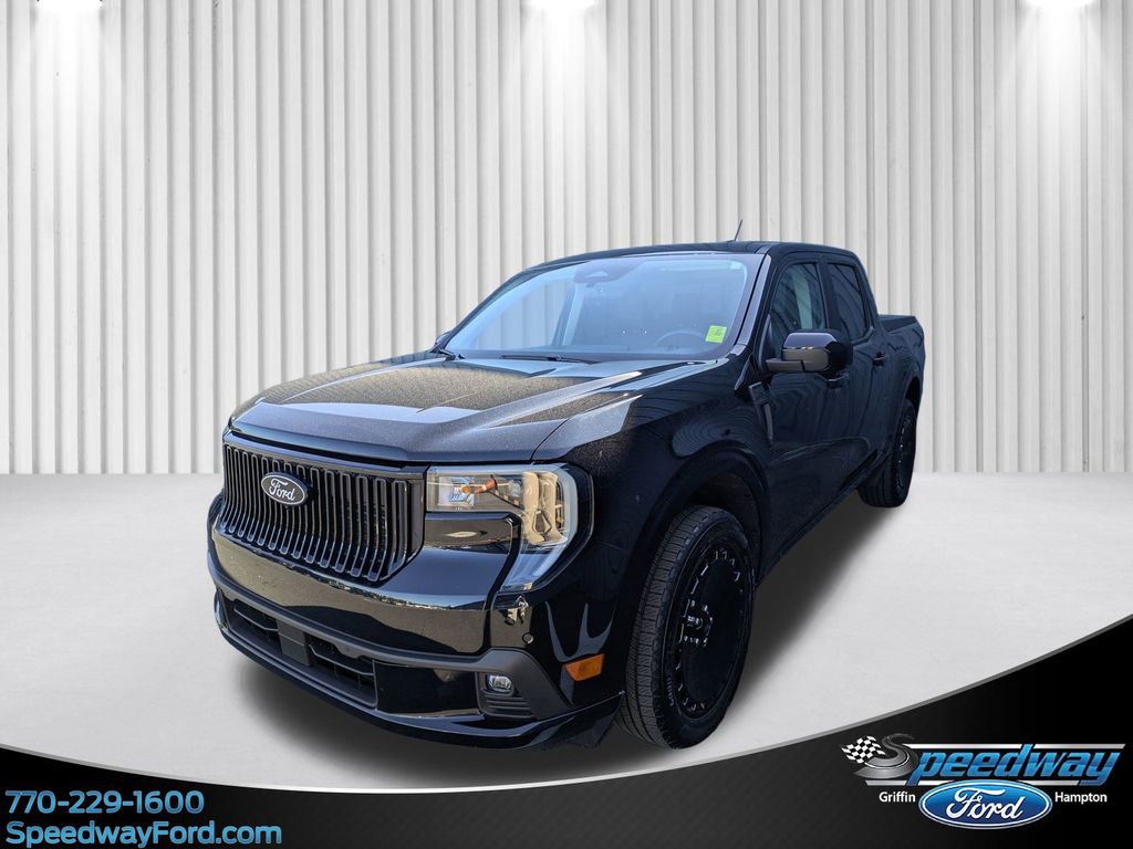 2025 Ford Maverick Lobo Premium 4WD's photo
